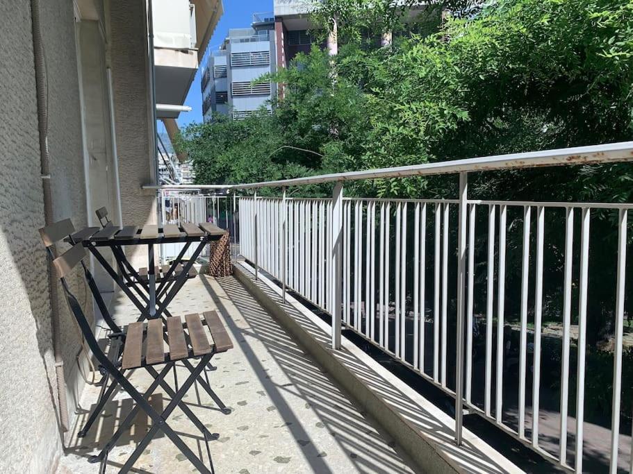 Acropolis Apartment Athens Luaran gambar