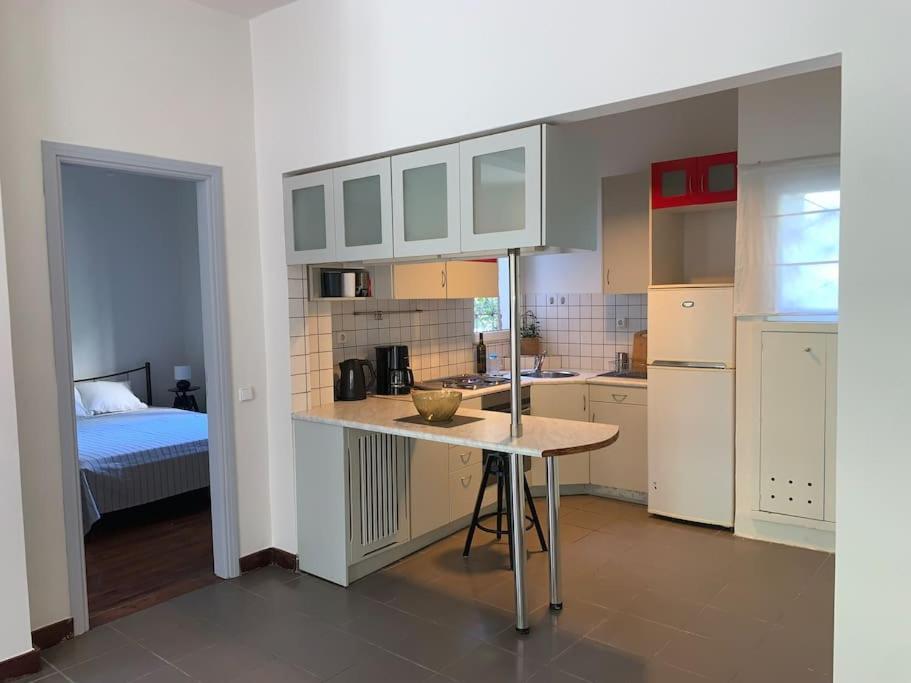 Acropolis Apartment Athens Luaran gambar