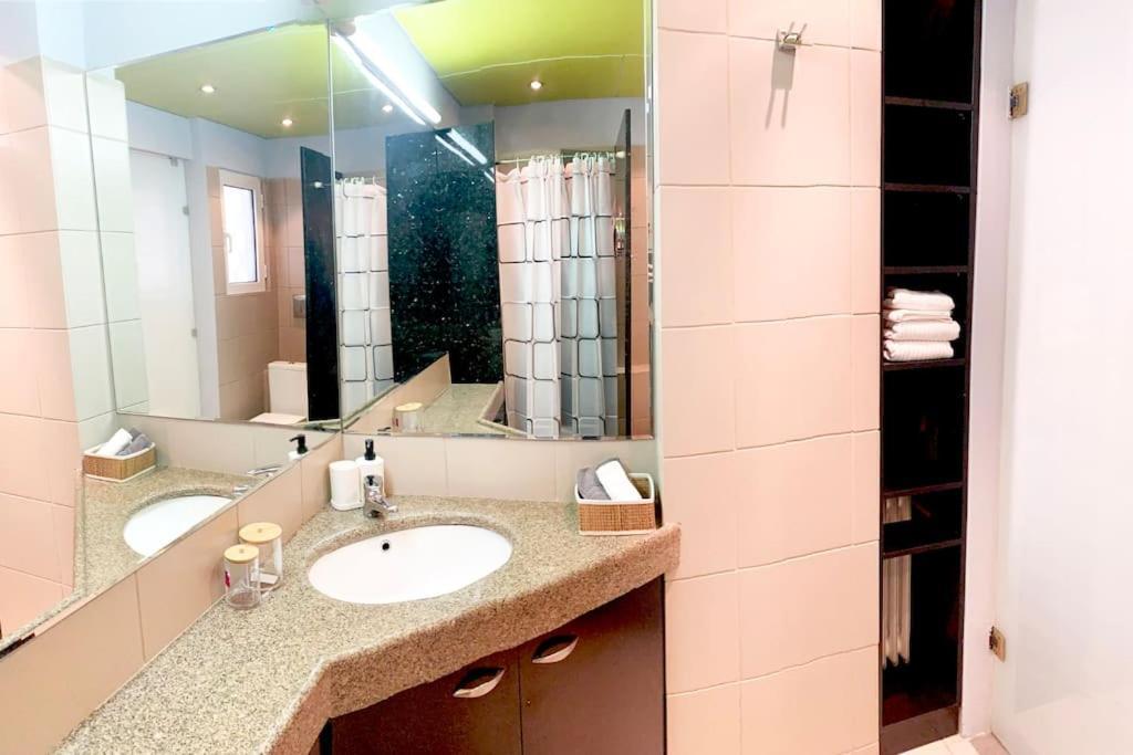Acropolis Apartment Athens Luaran gambar