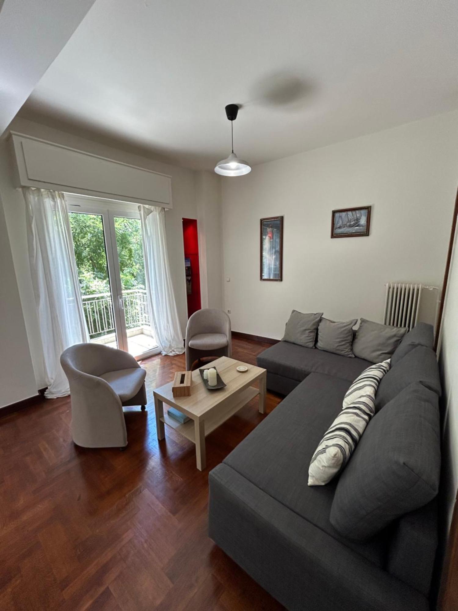 Acropolis Apartment Athens Luaran gambar