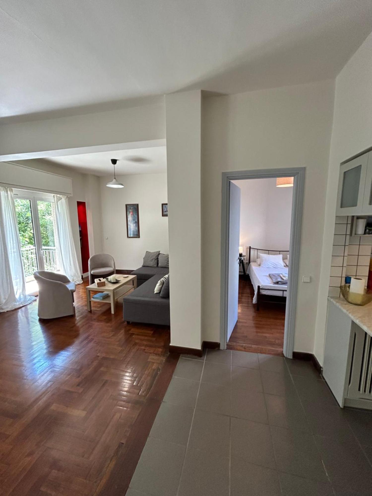 Acropolis Apartment Athens Luaran gambar