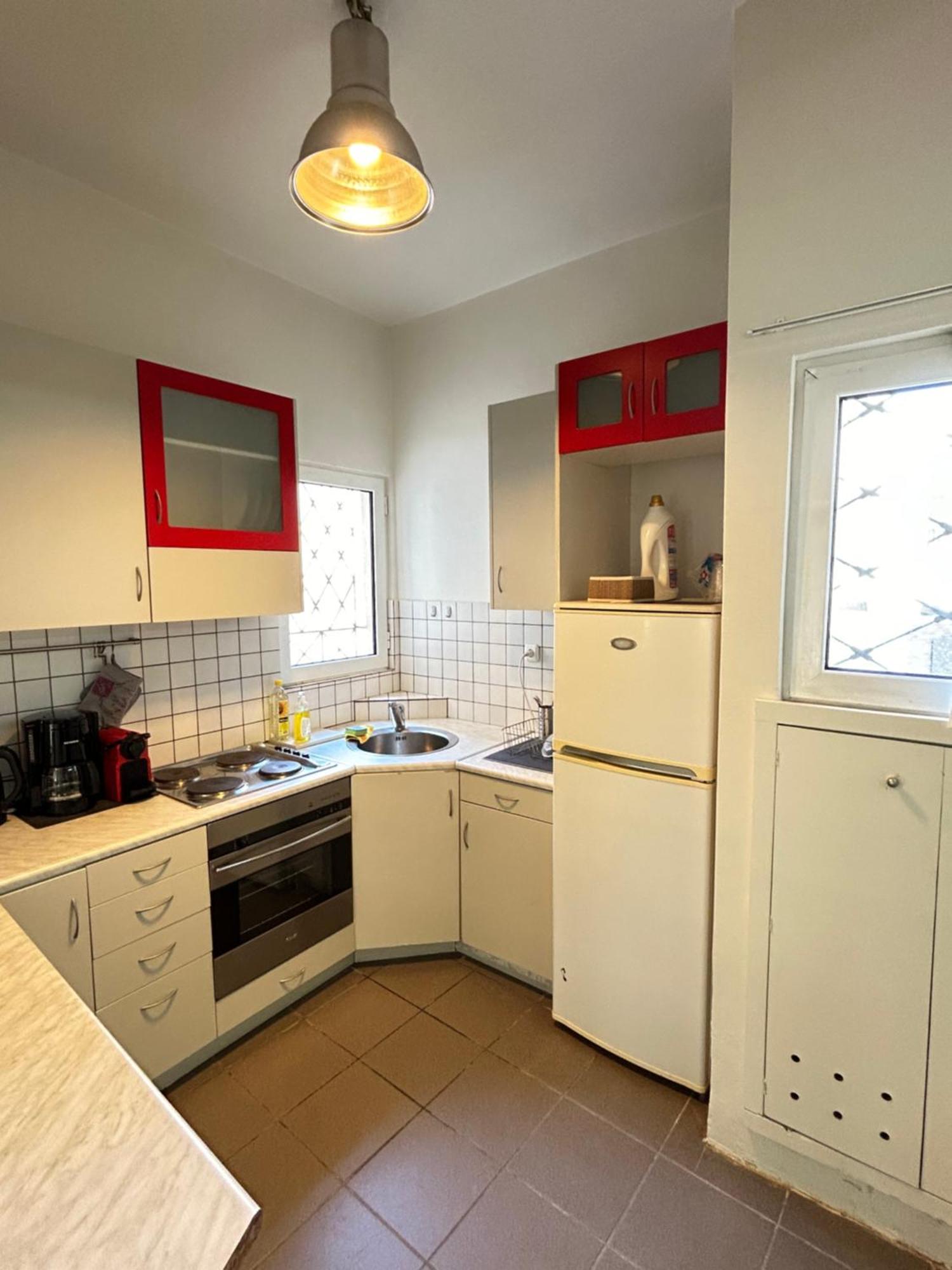 Acropolis Apartment Athens Luaran gambar