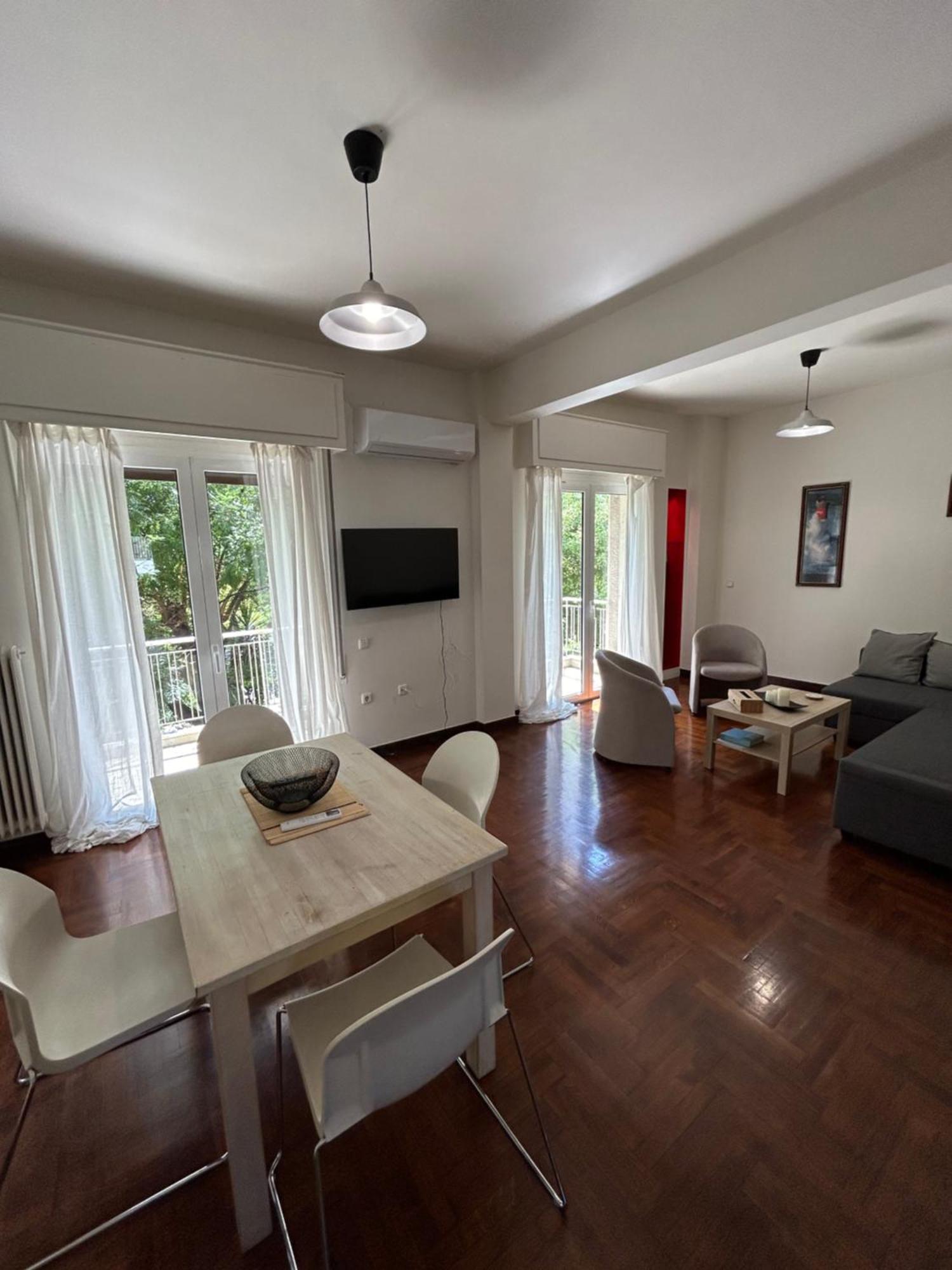 Acropolis Apartment Athens Luaran gambar