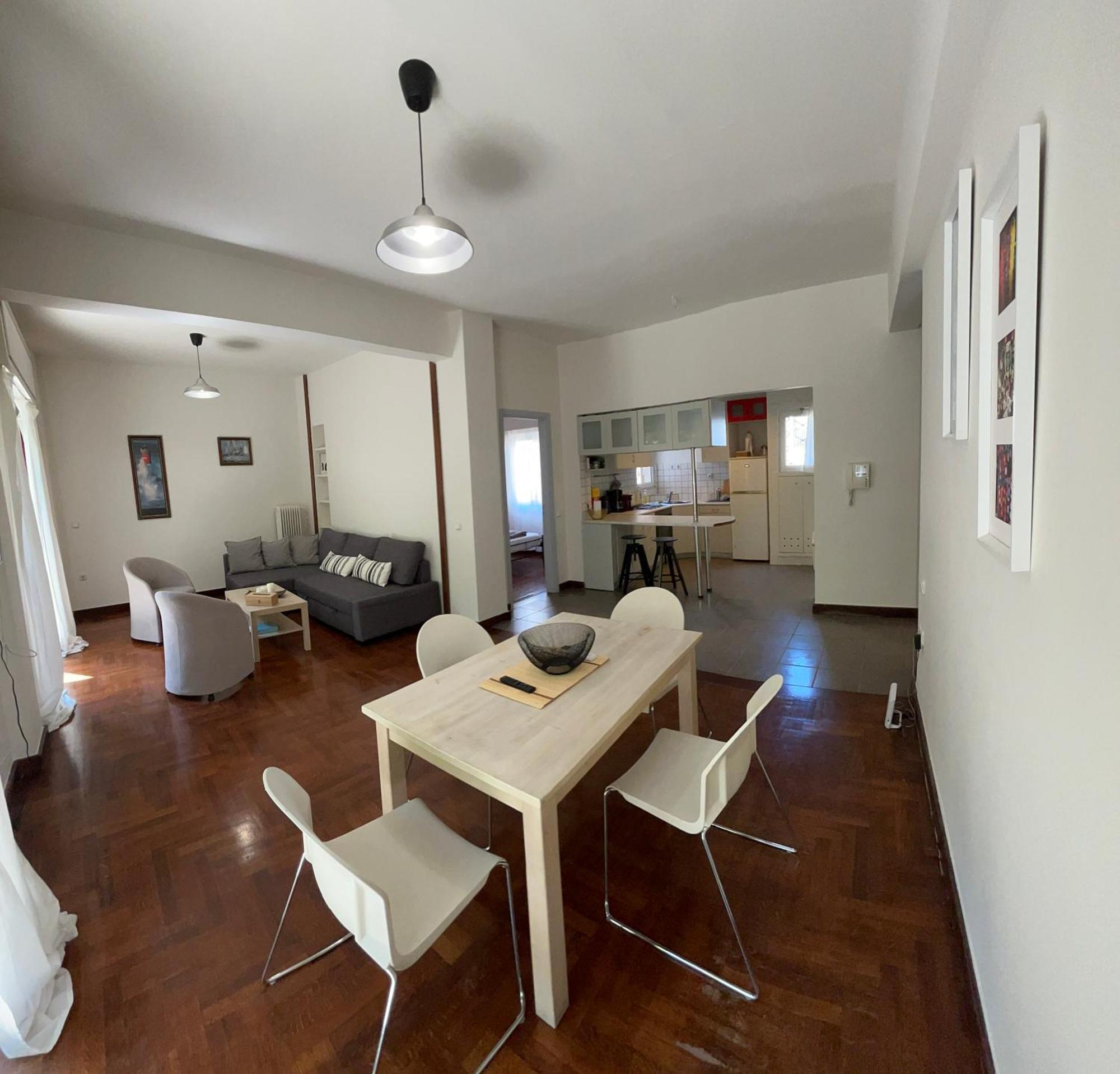 Acropolis Apartment Athens Luaran gambar