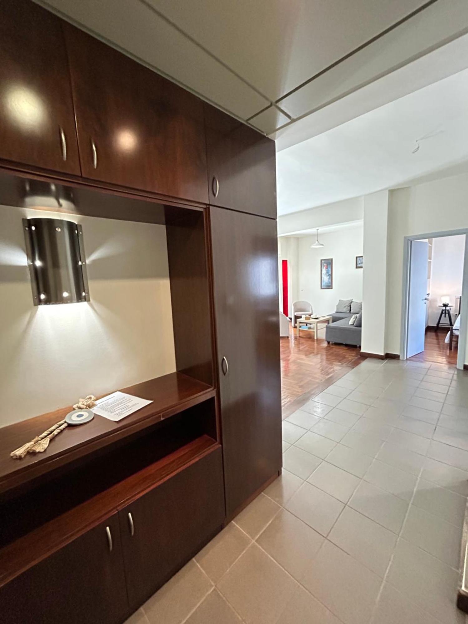 Acropolis Apartment Athens Luaran gambar