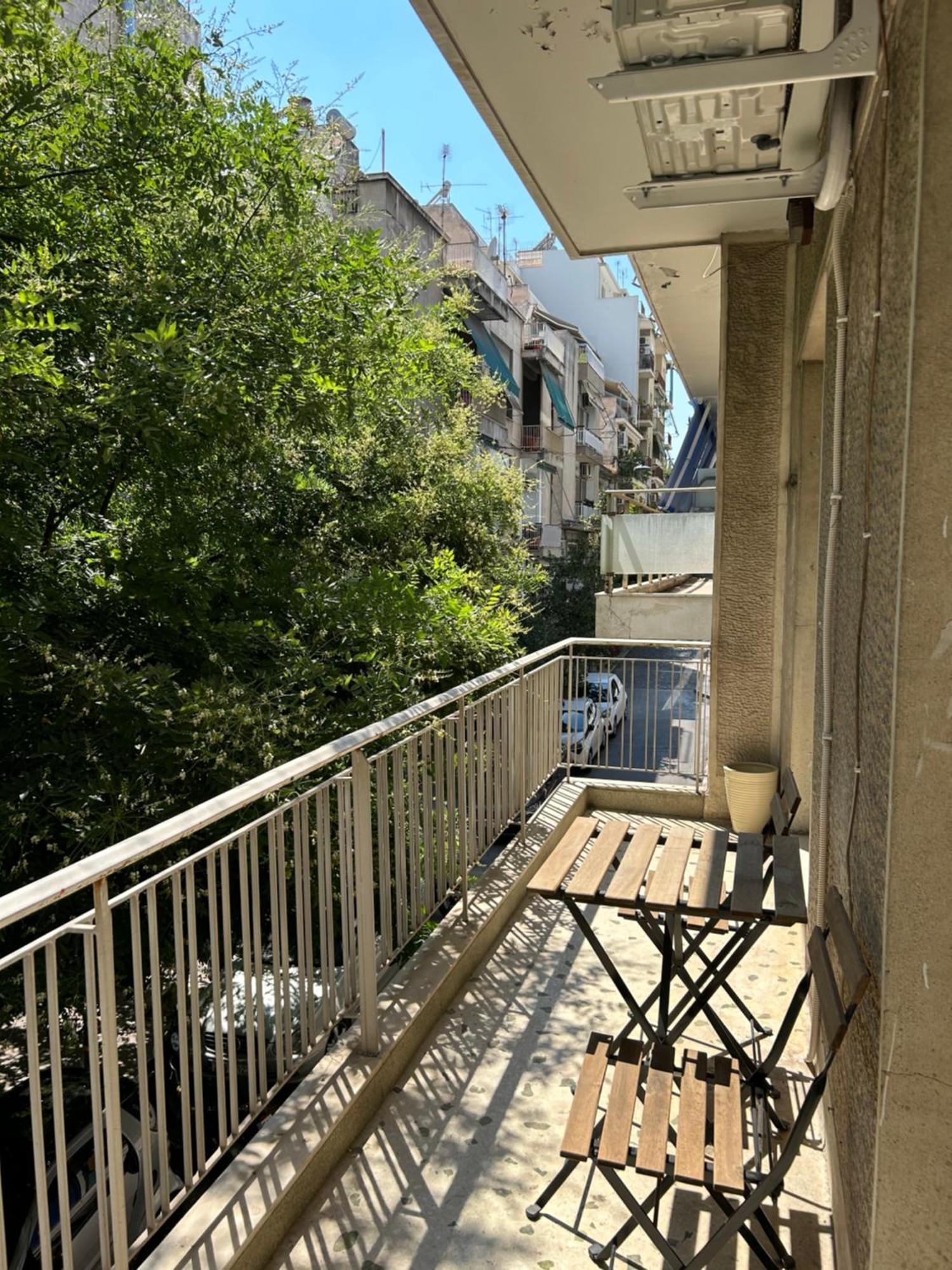 Acropolis Apartment Athens Luaran gambar
