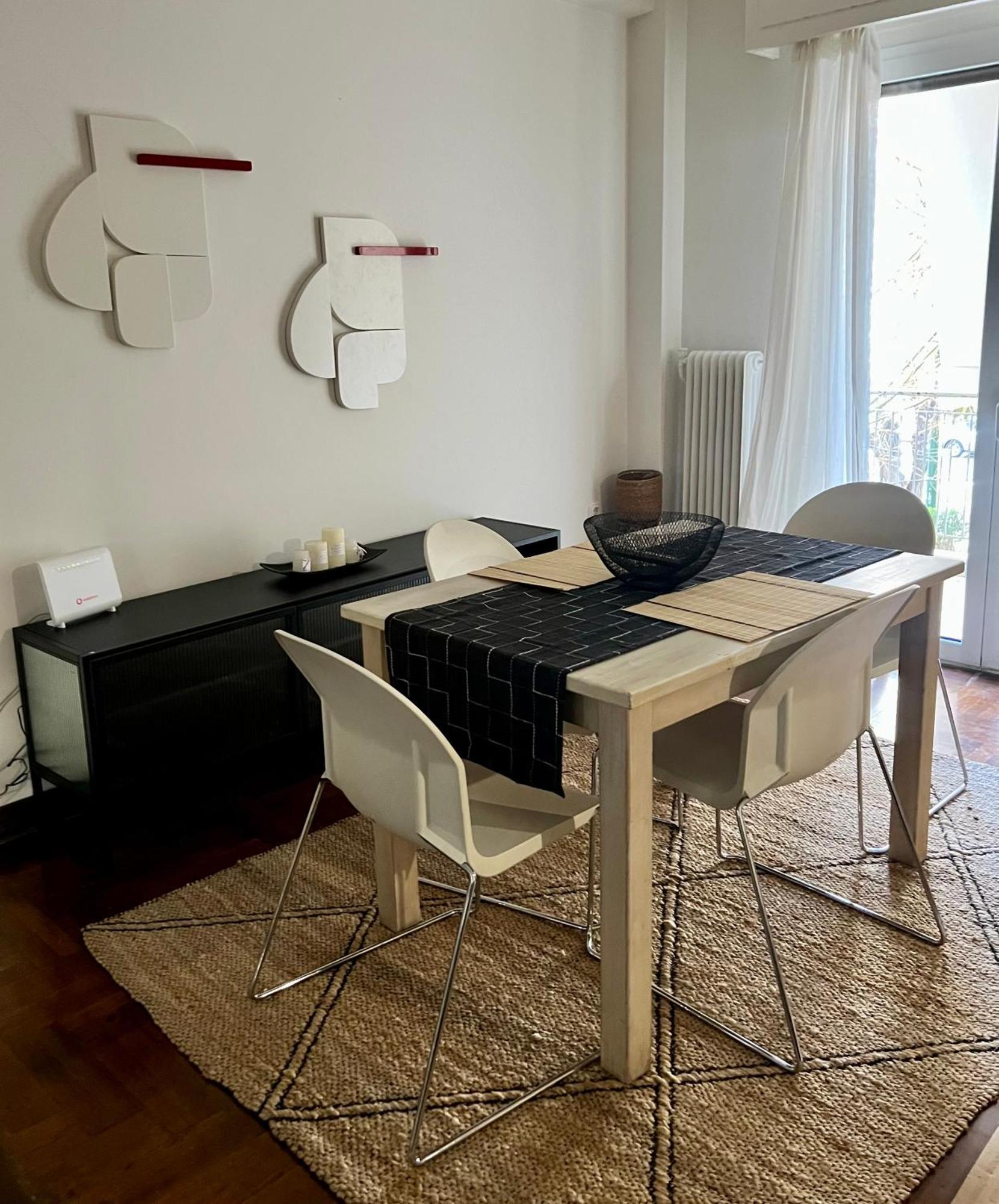 Acropolis Apartment Athens Luaran gambar